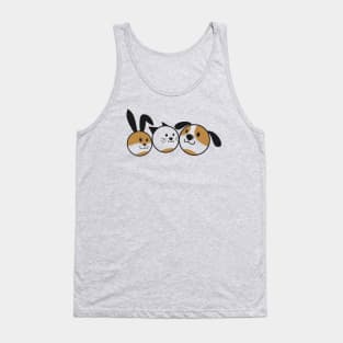 Pet love Tank Top